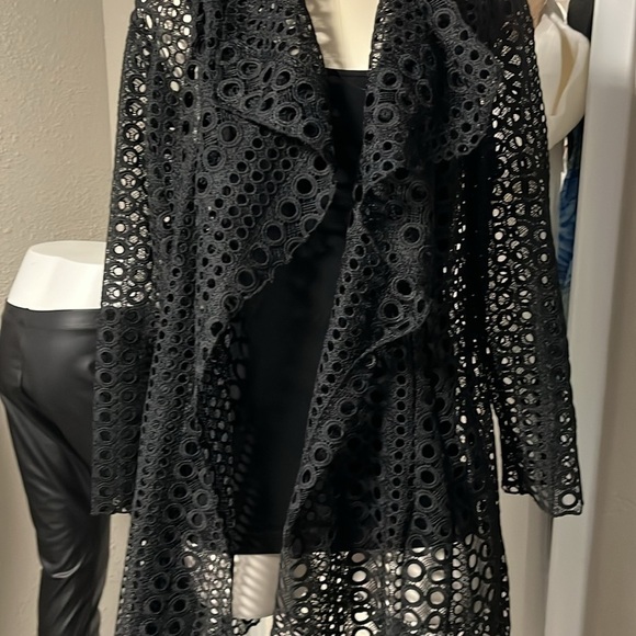 Medium duster 100% polyester by adore net - Picture 2 of 8